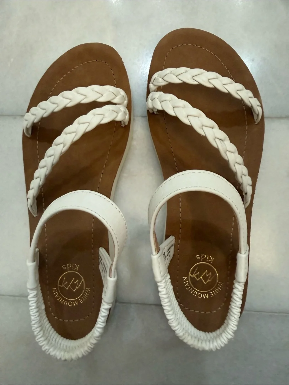 White Mountain Kids - Girls Sandals